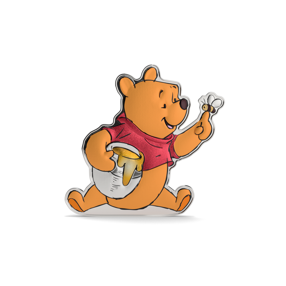 Winnie the Pooh - For the Love of Hunny