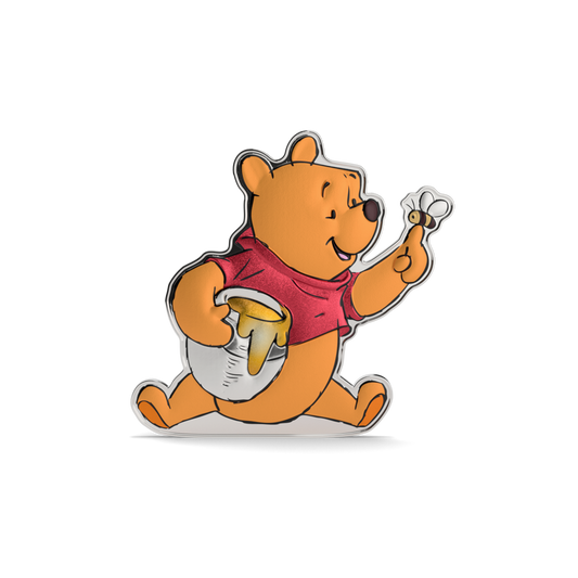 Winnie the Pooh - For the Love of Hunny