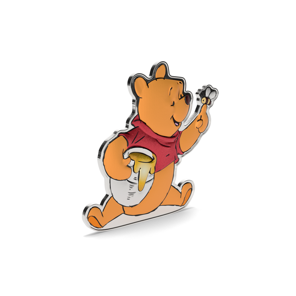 Winnie the Pooh - For the Love of Hunny