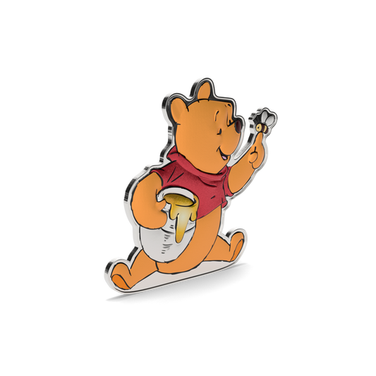 Winnie the Pooh - For the Love of Hunny