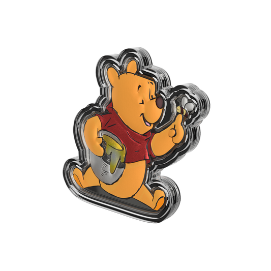 Winnie the Pooh - For the Love of Hunny