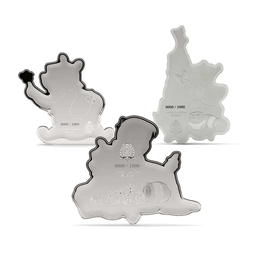 Winnie the Pooh - Hunny Collection