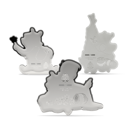 Winnie the Pooh - Hunny Collection