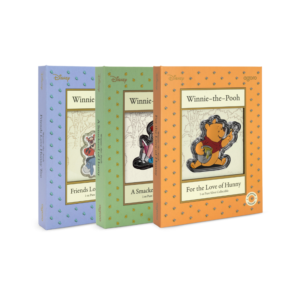 Winnie the Pooh - Hunny Collection