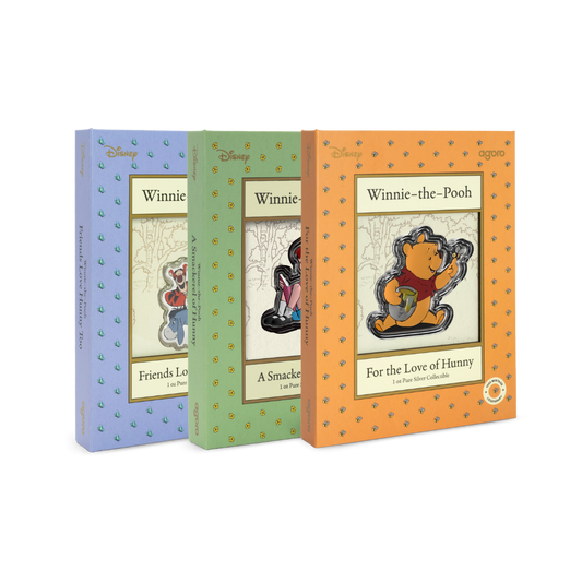 Winnie the Pooh - Hunny Collection