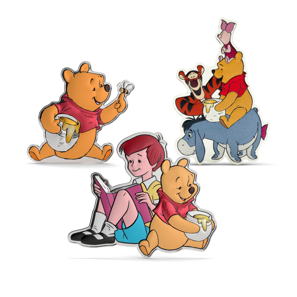 Winnie the Pooh - Hunny Collection