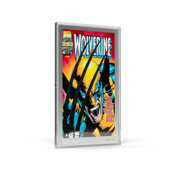 Buy COMIX™ - Marvel Wolverine #145 Foil by Marvel online - Agoro