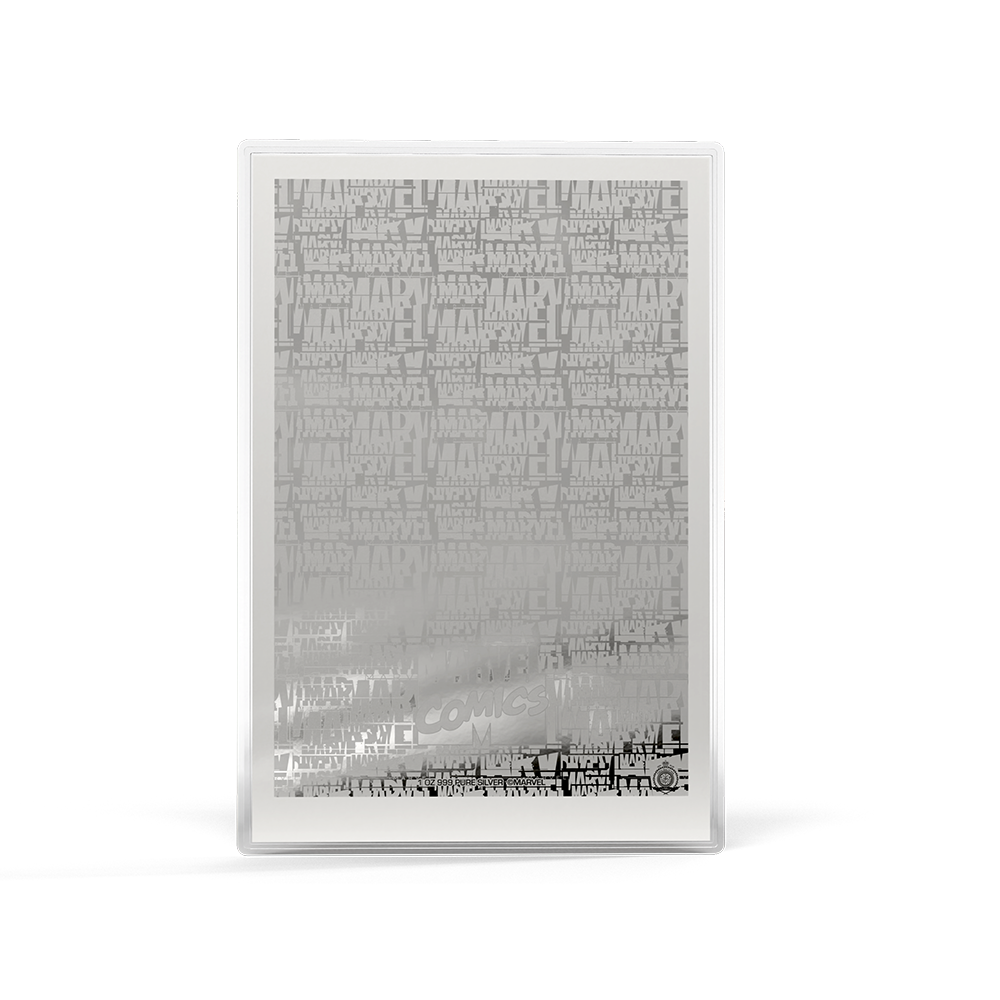 COMIX™ - Marvel Wolverine #72 Foil