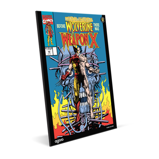 COMIX™ - Marvel Wolverine #72 Foil