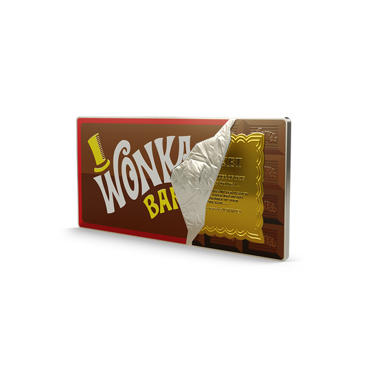 Willy Wonka & The Chocolate Factory - Wonka Bar