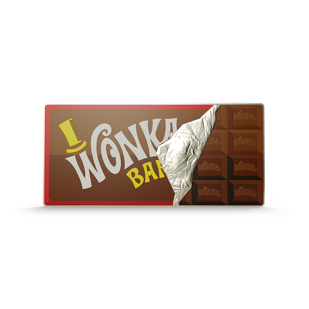 Willy Wonka & The Chocolate Factory - Wonka Bar