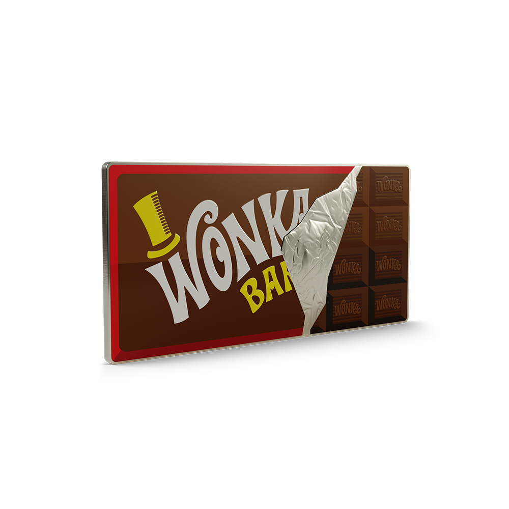 Willy Wonka & The Chocolate Factory - Wonka Bar