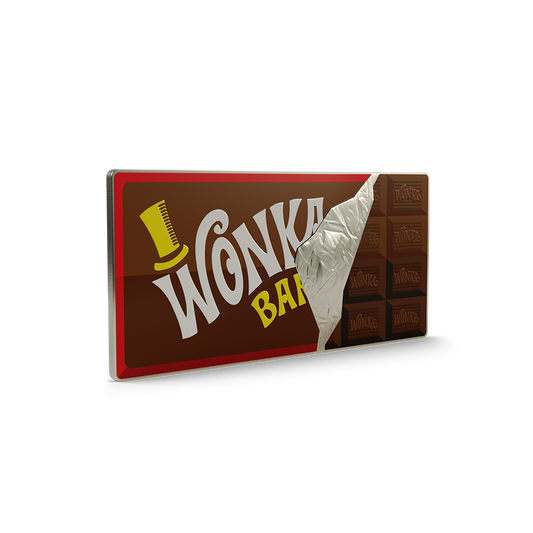 Willy Wonka & The Chocolate Factory - Wonka Bar