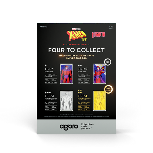 Marvel - X-Men '97 Magneto Blind Box