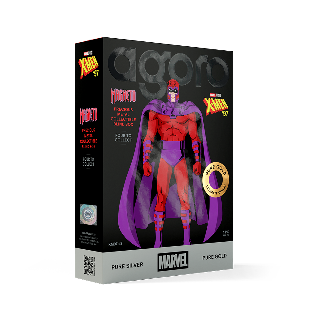 Marvel - X-Men '97 Magneto Blind Box