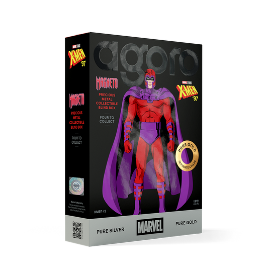 Marvel - X-Men '97 Magneto Blind Box