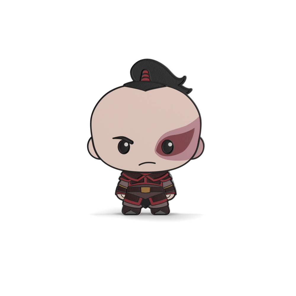Avatar The Last Airbender - Zuko Chibi®