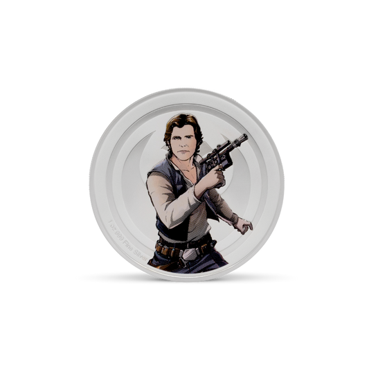 Star Wars™ Han Solo™ VS Boba Fett™