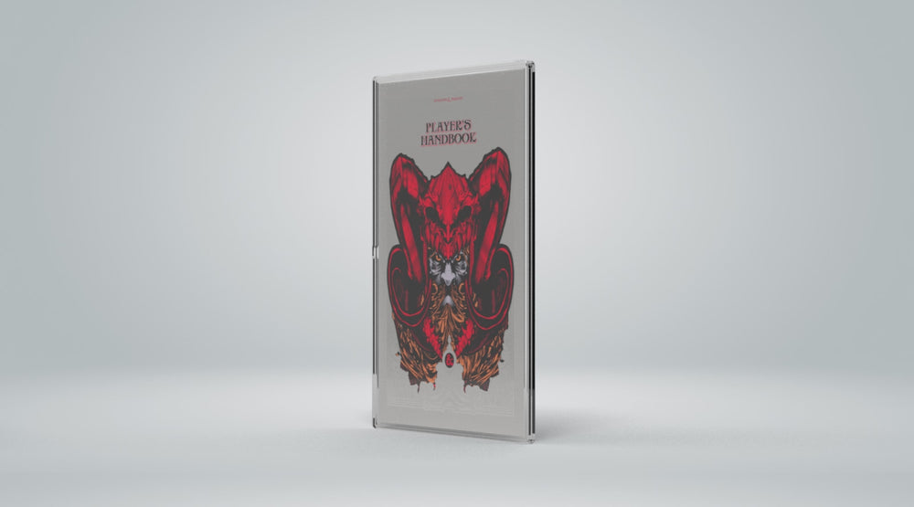 Dungeons & Dragons - Player's Handbook (2014)