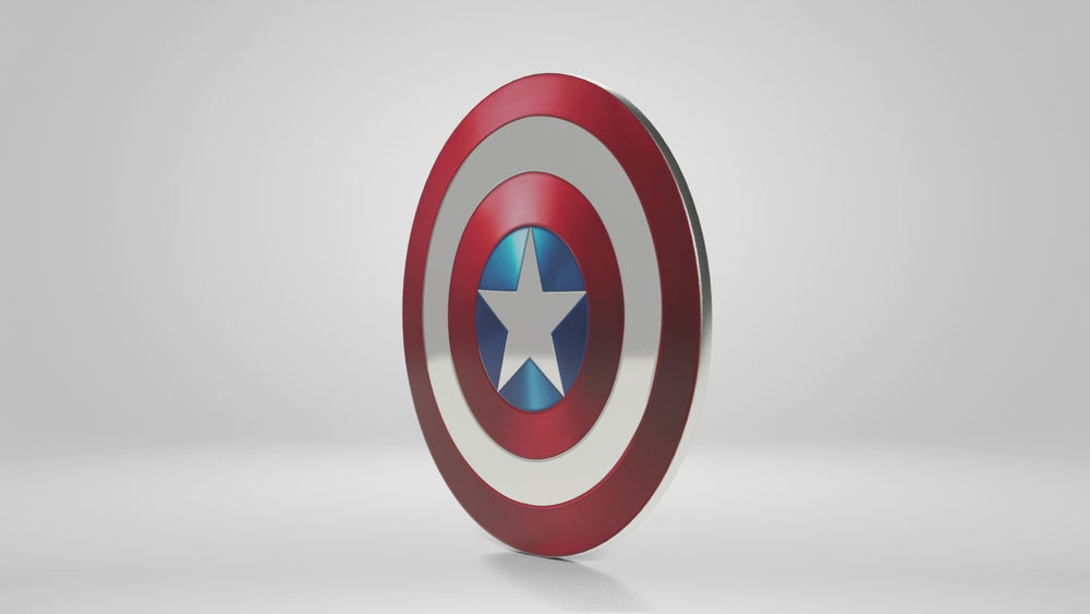 Marvel - Captain America's Shield