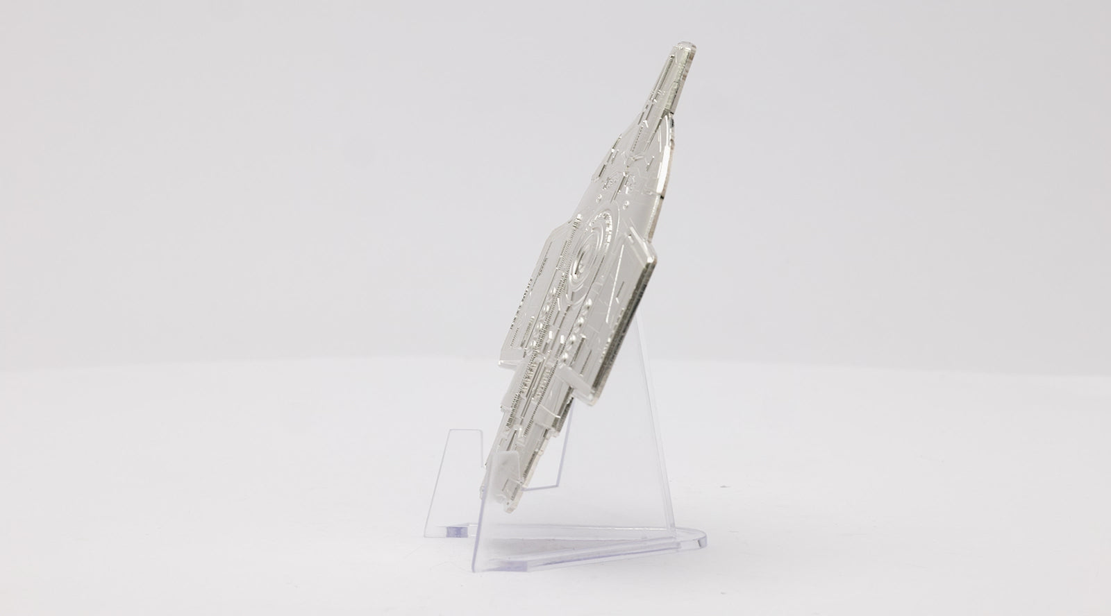 Star Trek Ships – U.S.S. Defiant NX-74205