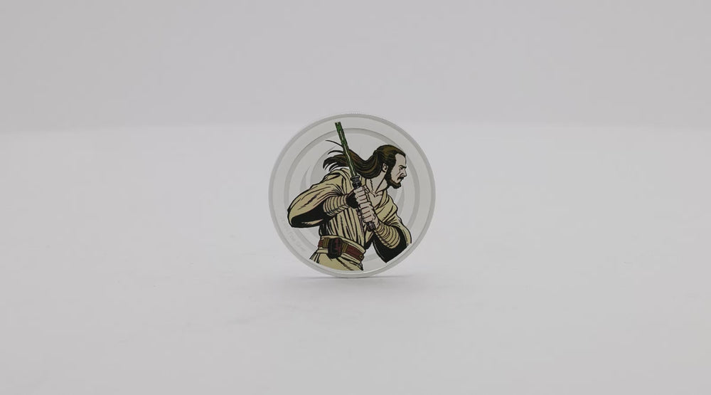 Star Wars™ Qui-Gon Jinn™ VS Darth Maul™