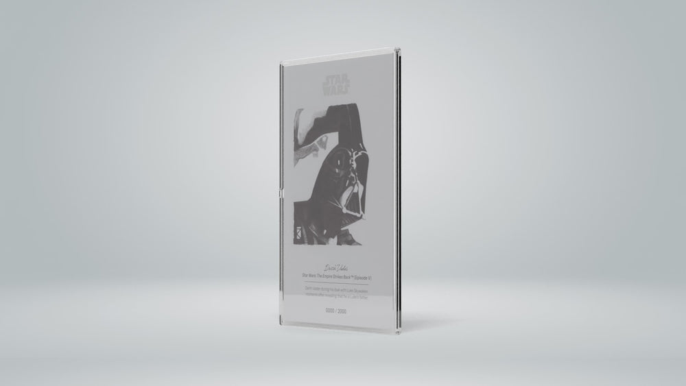 Star Wars™ Sketch Art - Darth Vader™