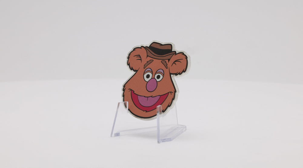Disney The Muppets - Fozzie Bear