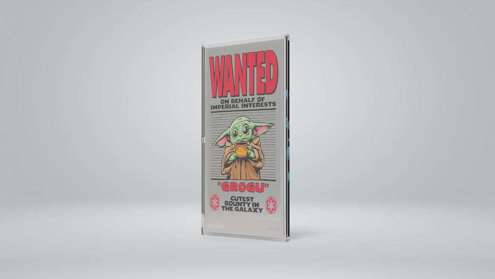 The Mandalorian™ - Wanted: Grogu