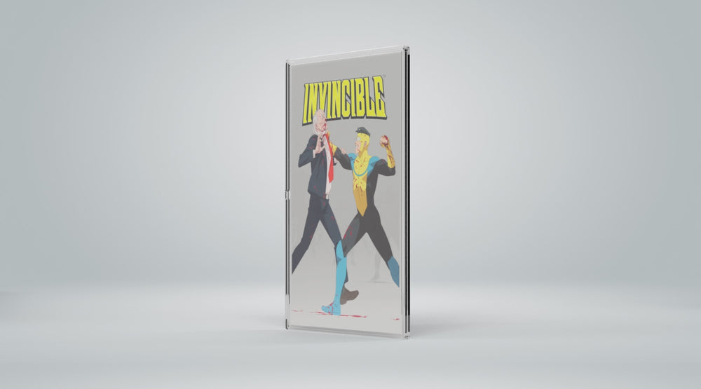 Invincible™  – Season 3 Poster