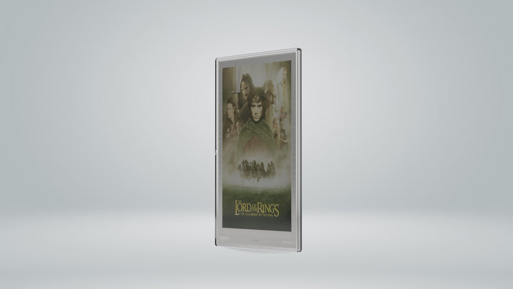 THE LORD OF THE RINGS™ - The Fellowship of the Ring Movie Poster