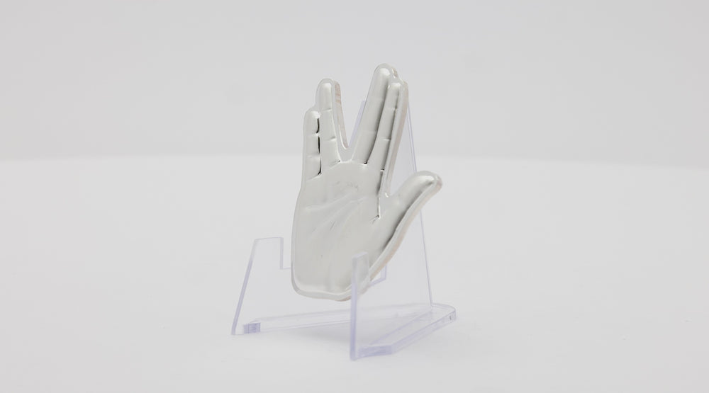 Star Trek - The Vulcan Salute