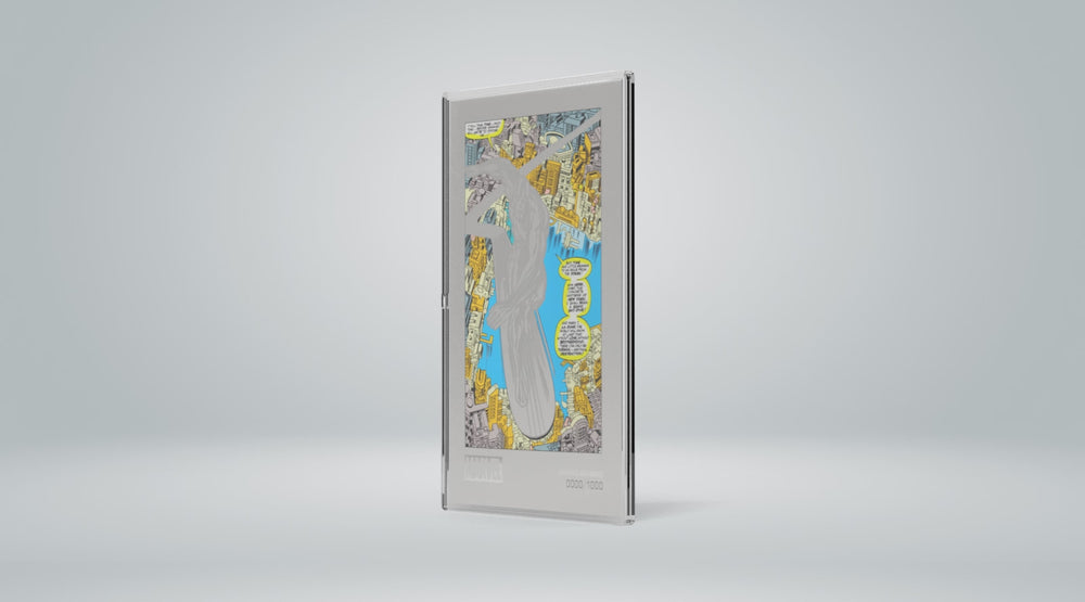 Marvel Fantastic Four #72 - Art in Motion Bundle