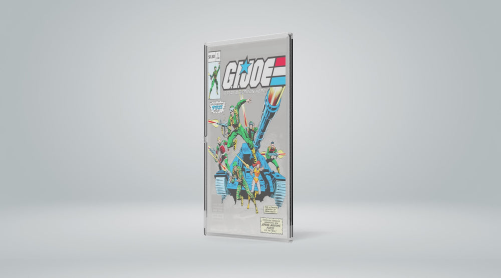 G.I. Joe – A Real American Hero Vol.1