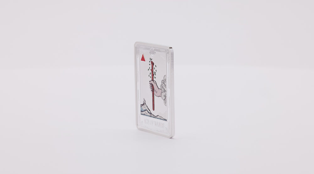 Tarot Cards – Ace of Wands