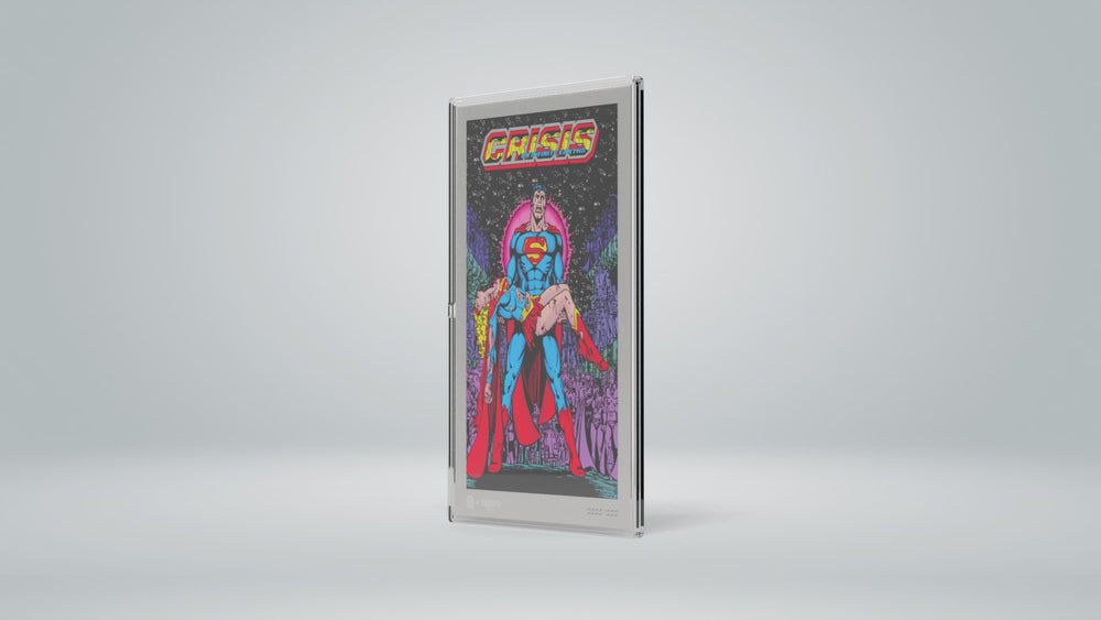 Death of Supergirl - Crisis on Infinite Earths (1985) #7