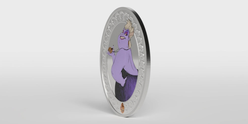 Disney Villains - Ursula