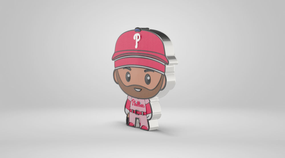 MLB Players® Bryce Harper Chibi®