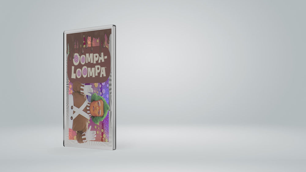 Willy Wonka & The Chocolate Factory - Blind Box