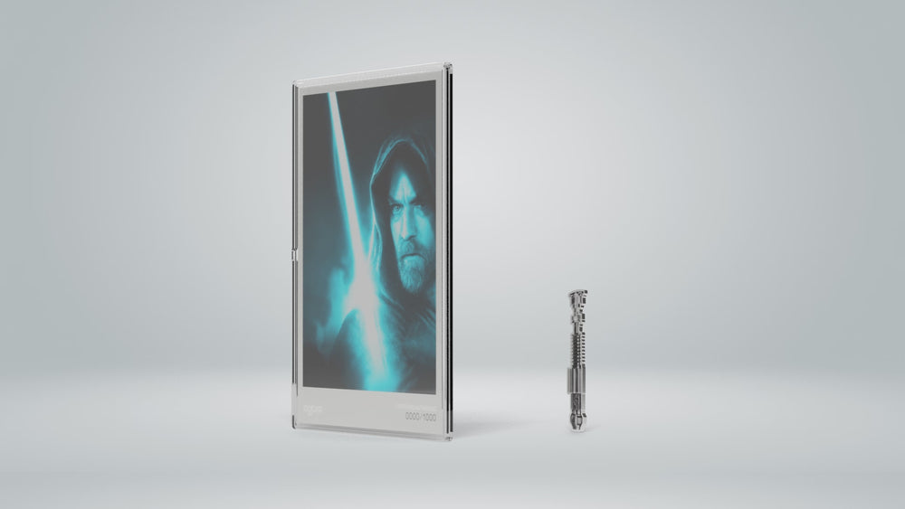 Star Wars™ Obi-Wan Kenobi™ - Lightsaber Collectible Set