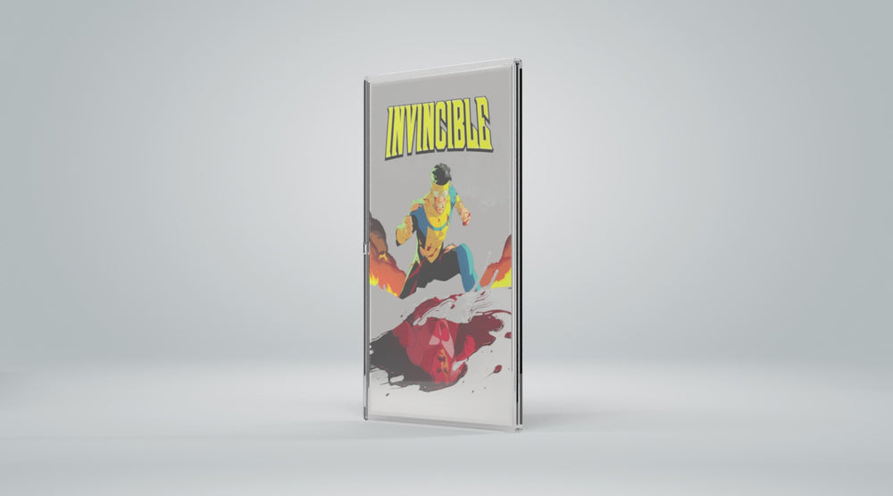 Invincible™  – Season 2 Poster