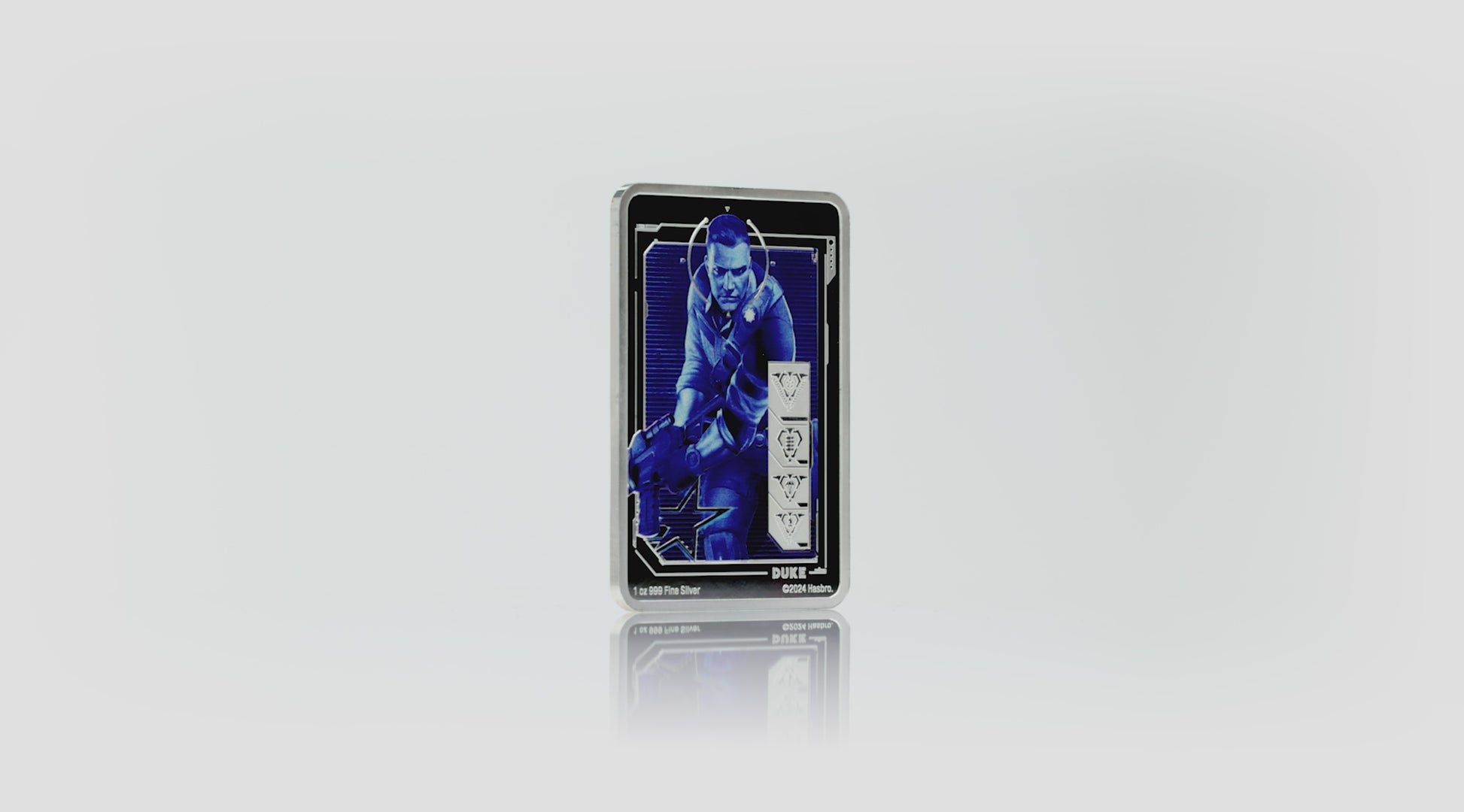 G.I. Joe – Duke