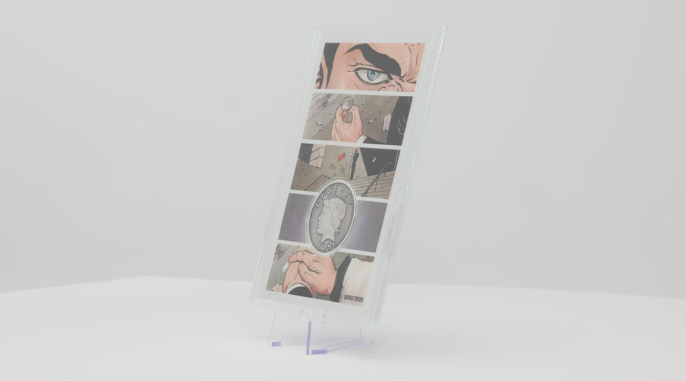 Two-Face's Coin - Collectible Set