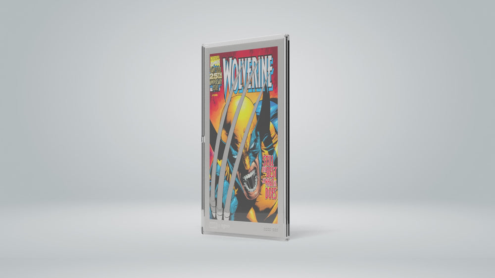 Buy COMIX™ - Marvel Wolverine #145 Foil by Marvel online - Agoro