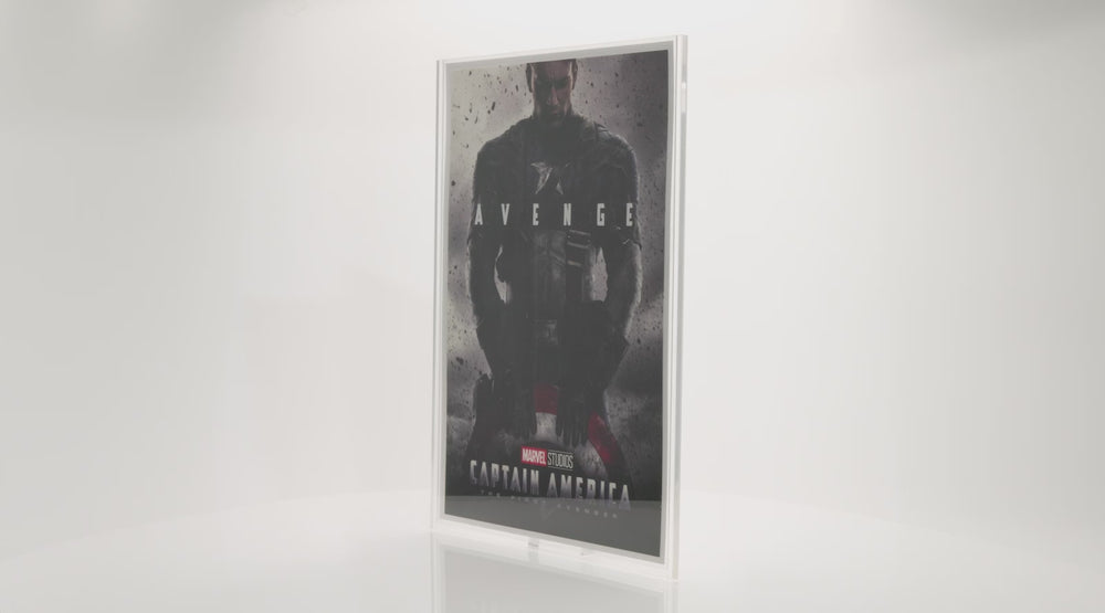 Marvel – The Infinity Saga Phase One - Captain America: The First Avenger