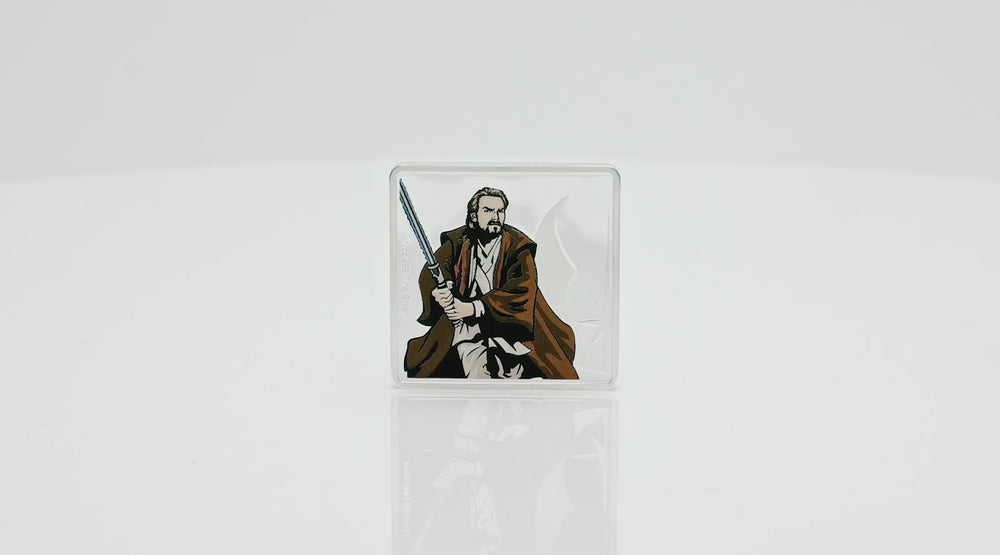 Star Wars™ Obi-Wan Kenobi™ and Yoda™