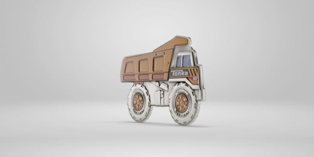 Tonka - Dump Truck