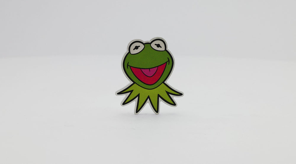 Disney The Muppets - Kermit The Frog Coin