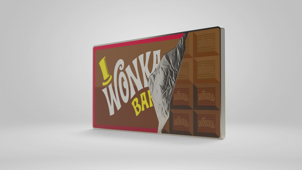 Willy Wonka & The Chocolate Factory - Wonka Bar