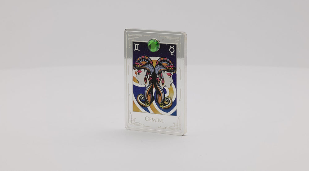 Star Signs of the Zodiac - Gemini